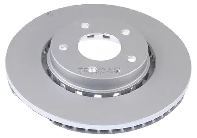 Produktbild von 2 Bremsscheiben belüftet Ø 297 mm TRISCAN passend für u.a. MAZDA CX-5