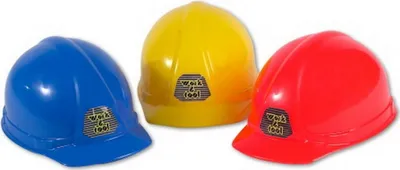 Produktbild von W & T Baustellen-Helm, sortiert, 1 Stück