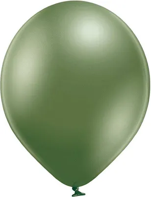 Zdjęcie produktu dla Balony lateksowe B105 Glossy Lime Green 30cm, 100 sztuk