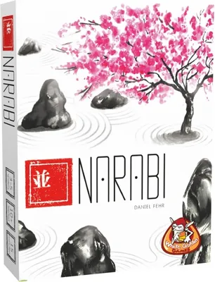 Obrázek produktu pro karetní hra (NLNarabi)