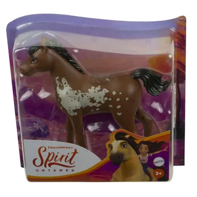 Obrázek produktu pro MATTEL GXD94 Spirit Hříbata a přátelé 2