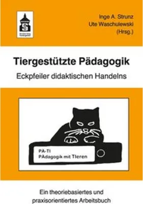Produktbild von Tiergestützte Pädagogik