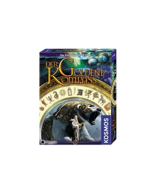 Produktbild von Kartenspiel Der goldene Kompass