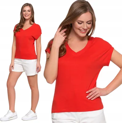 Produktbild von Moraj | Damen T-shirt - Größe S - Baumwolle - Einfacher Schnitt - Glatte Oberfläche