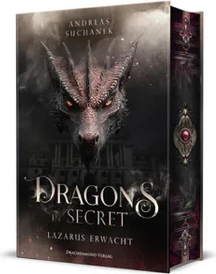 Image de Dragons in Secret - Lazarus erwacht