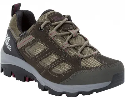 Produktbild von Jack Wolfskin Vojo 3 Texapore Low Damen Wanderschuhe in Gr. 40