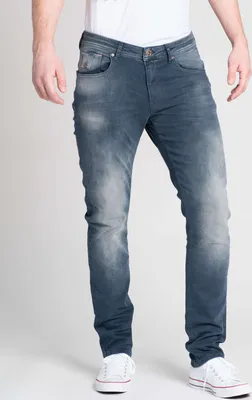 Produktbild von MOD JEANS RICARDO REGULAR FIT NOS Bora Bora Blue SP19-1002.2645 W40 L34