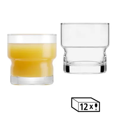Produktbild von LIBBEY 70530 Whiskyglas "NEWTON", 296 ml, 12er Set