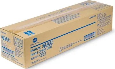 Produktbild von KONICAMINOLTA Entwickler sw C454/554 (ca.590.000 Seiten)Bizhub C454/C554