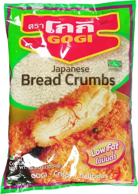 Produktbild von Gogi Panko Paniermehl grob 1kg