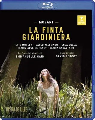 Obrázek produktu pro Wolfgang Amadeus Mozart (1756-1791): La Finta Giardiniera