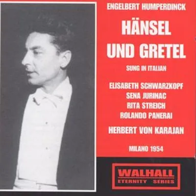 Immagine prodotto di Hansel e Gretel