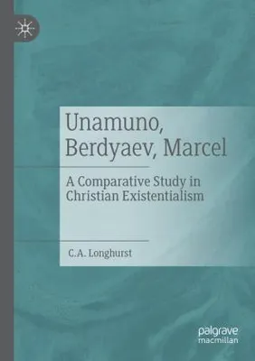 Zdjęcie produktu dla Unamuno, Berdiajew, Marcel