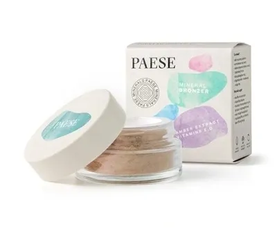 Immagine prodotto di Bronzer minerale 401C Medio - Tonalità naturale della pelle - 6 g