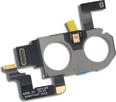 Produktbild von Ersatz-Blitzlicht-Flexkabel für Google Pixel 9 Pro (GR83Y, GEC77, GWVK6)