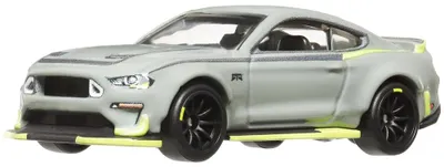 Produktbild von Hot Wheels HKC85, Auto, 3 Jahr(e), Kunststoff, Metall, Grün, Grau