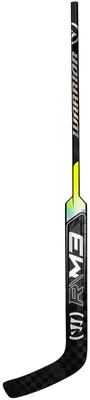 Produktbild von Warrior Ritual M3 RTL Composite Goalie Stick - Intermediate 23' Links, Biegung:w32 (mid), Farbe:schwarz