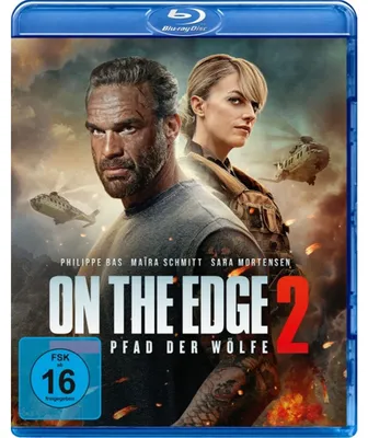 Zdjęcie produktu dla On the Edge 2 - Pfad der Wölfe