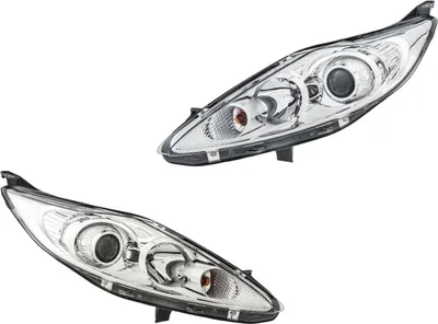 Immagine prodotto di Set fari principali 12 V PY21W W5W H7/H1 FF DE alogeni HELLA per FORD e altri modelli