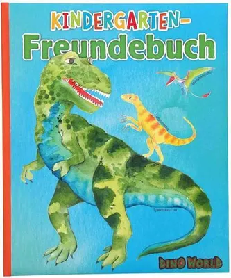 Produktbild von Depesche Dino world, Malbuch für Kinder, 4 Jahr(e)