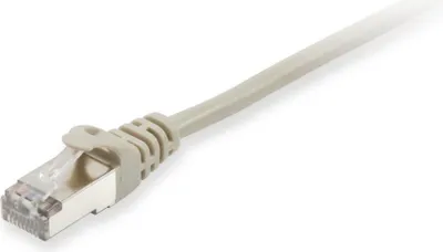 Produktbild von Equip Cat.6 S/FTP Patchkabel, 0.5m, Grau, 60Stück/set