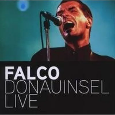 Obrázok produktu pre Falco: Donauinsel Live 1993 - Ariola 88697366332 - (CD / Titul: A-G)