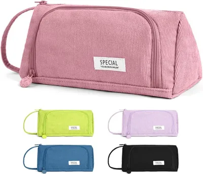 Image de Sac de sport rose, avec 2 compartiments, pour l'école