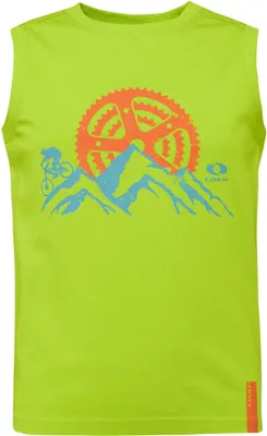 Produktbild von Jungen-Tanktop Loap Boomenar Grün