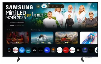 Image de 4k.miniled.140.50hz.smarttv Tizen.assist - Samsung