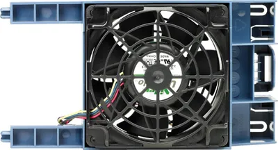 Immagine prodotto di Kit ventola standard HPE ProLiant DL3X5 Gen11 2U, ProLiant DL3X5 Gen11 2U, ventola, 206,5 mm, 279,4 mm, 101,6 mm, 470 g