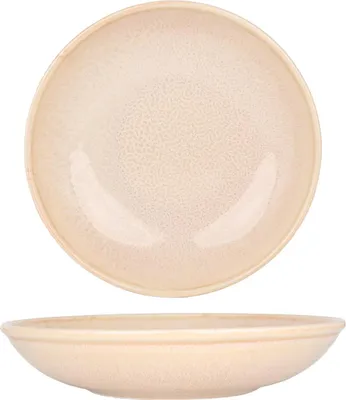 Zdjęcie produktu dla Talerz głęboki Rinart - Mira - Porcelana - 25 cm (1300cc)