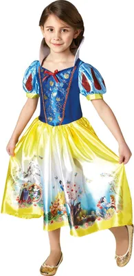 Produktbild von Disney Prinzessin Schneewittchen Dream Kinderkostüm Kindergröße: 116