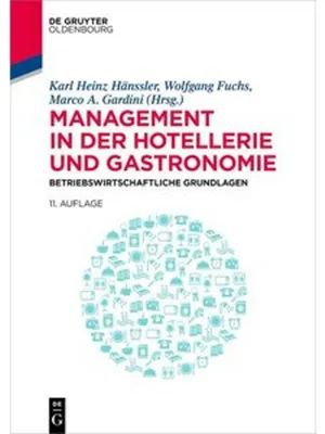 Produktbild von Management in der Hotellerie und Gastronomie