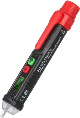 Obrázek produktu pro Non-contact voltage and phase tester Habotest HT100P