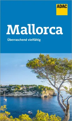 Produktbild von ADAC Reiseführer Mallorca