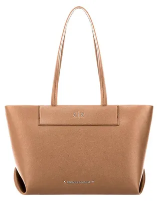 Zdjęcie produktu dla Armani Exchange Xw001538 Af2644 Shopping Bag Jasnobrązowy
