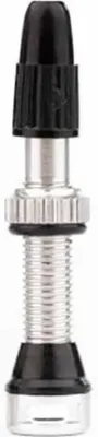 Zdjęcie produktu dla Zawory Tune Tubeless 44 mm przezroczyste Przezroczyste Jeden rozmiar