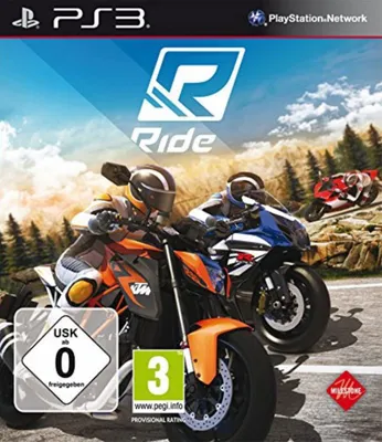 Produktbild von Ride