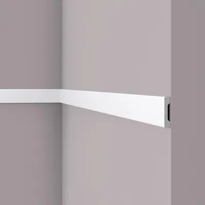 Productafbeelding van NMC WD4 WALLSTYL Wandlijst Sierlijst Lijstwerk 2 m