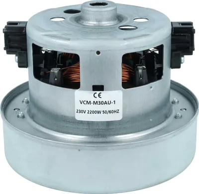 Produktbild von vhbw Ersatz Motor kompatibel mit Samsung SC8873, SC9631, SC8874, SC9630, SC9635, SC9634, SC9633, SC9632, SC9670, SC9662, SC9620 Staubsauger - 2200 W