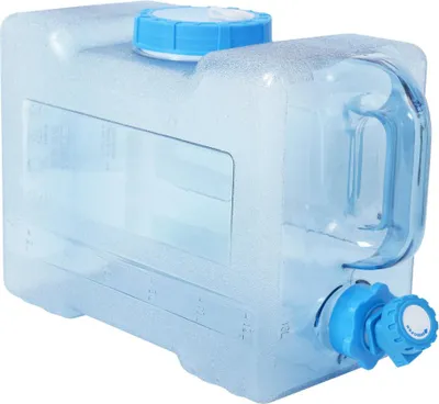 Produktbild von Tragbarer Wasserbehälter 12l
