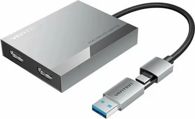 Image de Adaptateur Thunderbolt vers Gigabit Ethernet Vention ACXHB