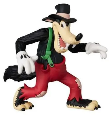 Zdjęcie produktu dla Disney UDF Seria 11 Figurka Myszki Miki – Zły Wilk 7 cm