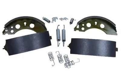 Produktbild von MAXGEAR Bremsbackensatz Anhänger 19-3630 Hinten 50mm