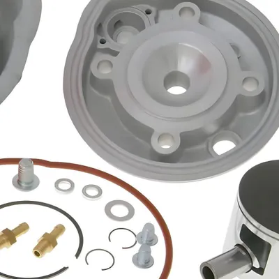 Obrázek produktu pro Sada válců Airsal Xtrem 78.5cc 50mm, 40mm pro Minarelli AM