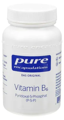 Immagine prodotto di Pure Encapsulations Vitamina B6 Capsule, 180 capsule