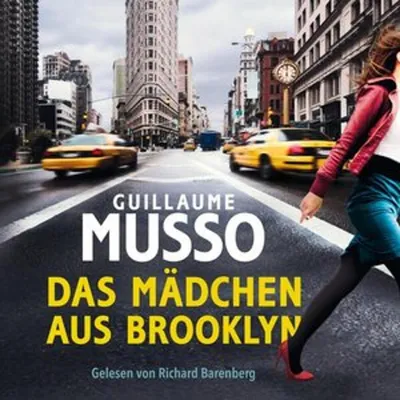 Obrázok produktu pre Dievča z Brooklynu