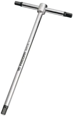 Produktbild von Facom Stiftschluessel T-Griff Sechskant 2,5 mm