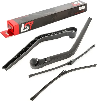 Produktbild von Scheibenwischer Set hinten Heckwischer Hecktür für VW TRANSPORTER T6.1 6.2 6.3