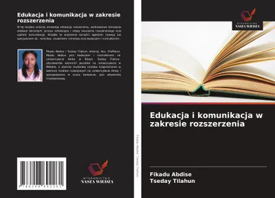 Produktbild von Edukacja i komunikacja w zakresie rozszerzenia